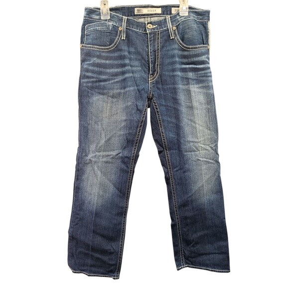 BKE Derek Jeans Size 33S - Picture 1 of 2